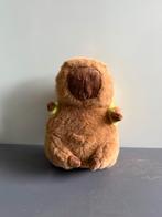 Capibara knuffel, Ophalen of Verzenden, Zo goed als nieuw, Overige typen