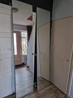 2x pax spiegeldeur Vikedal 229x50 (voor PAX kast 236cm hoog), Huis en Inrichting, Kasten | Kledingkasten, Ophalen, Gebruikt, 200 cm of meer