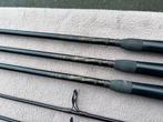 3 x shimano stradic 12ft 2.75lbs karperhengels, Watersport en Boten, Hengelsport | Karpervissen, Ophalen, Gebruikt, Werphengel