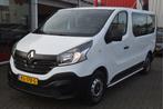 Renault Trafic Passenger 1.6 dCi Authentique Energy LET OP:, Voorwielaandrijving, Stof, Euro 6, Elektrische ramen
