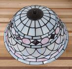 Glas in lood lamp - Tiffany stijl, Ophalen of Verzenden
