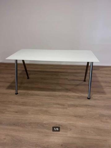 Ikea Galant Bureau 160x 80 cm - afbeelding 3