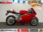 Ducati 749 S (bj 2004), Motoren, Motoren | Ducati, DUCATI, 2 cilinders, Motorrijbewijs A, Bedrijf