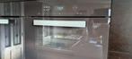 Miele Inbouw Stoomoven Havana Bruin, Witgoed en Apparatuur, Ovens, Gebruikt, Oven met grill, Inbouw, 45 tot 60 cm