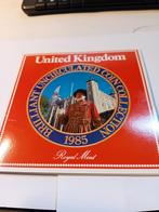 United Kingdom 1985 coin set., Postzegels en Munten, Munten | Europa | Niet-Euromunten, Ophalen of Verzenden, Overige landen