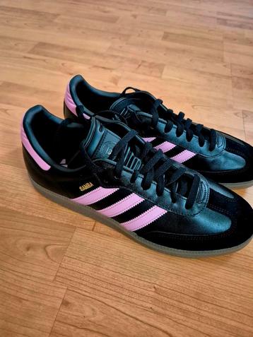 Adidas Samba Inter Miami sneakers beschikbaar voor biedingen