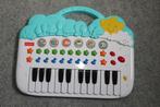 fisherprice piano, Ophalen, Nieuw, Speelset, Met geluid