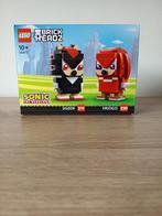 2x Lego 40672 I Sonic the Hedgehog: Knuckles en Shadow, Ophalen of Verzenden, Nieuw, Complete set, Lego