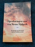 Openbaringen voor een nieuw tijdperk, Boeken, Ophalen of Verzenden, Zo goed als nieuw, Spiritualiteit algemeen, Overige typen
