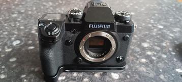 Fujifilm X-H1 664 clicks met Arca statiefplaat en ronde oogs beschikbaar voor biedingen