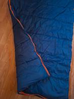 Trail Slaapzak - Blauw, Caravans en Kamperen, Slaapzakken, Ophalen of Verzenden, Zo goed als nieuw