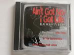 Ain´t got no/I Got live Radio & TV-Hits, Ophalen of Verzenden, 1980 tot 2000, Gebruikt