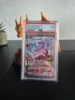 Espeon VMAX 220/264 - Pokemon Fusion Strike - PSA 9, Hobby en Vrije tijd, Verzamelkaartspellen | Pokémon, Ophalen, Zo goed als nieuw