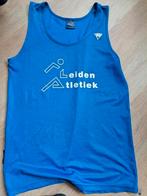 Leiden Atletiek singlet circa maat 176, Jongen of Meisje, Ophalen of Verzenden, Shirt of Longsleeve, Gebruikt