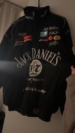 Jack daniels jacket oversized XL, Ophalen of Verzenden, Zo goed als nieuw, Maat 56/58 (XL), Zwart