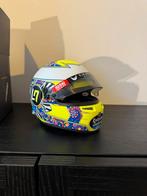 Lando Norris 2019 Mexico Helm 1:2, Verzamelen, Automerken, Motoren en Formule 1, Ophalen of Verzenden, Zo goed als nieuw, Formule 1