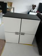 Kast met 4 deuren, Ophalen, Gebruikt, Minder dan 150 cm, Minder dan 100 cm
