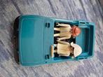 verzameling playmobil vintage lot 22 poppetjes gereedschap, Verzenden, Gebruikt