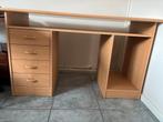Praktisch bureau, Huis en Inrichting, Bureaus, Ophalen, Gebruikt, Bureau