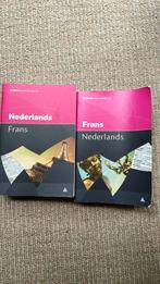 Prisma woordenboek Nederlands-Frans en Nederlands -Frans, Frans, Prisma of Spectrum, Ophalen of Verzenden, Zo goed als nieuw