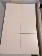 Royal Mosa gebroken wit mat 15x15 cm. Totaal 90 stuks, Doe-het-zelf en Verbouw, Tegels, Ophalen, Nieuw, Minder dan 20 cm, Minder dan 20 cm