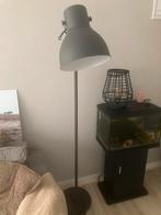 IKEA Vloerlamp Metaal Antraciet, Ophalen, Gebruikt, Metaal, 150 tot 200 cm