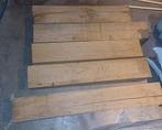 Massief eiken balken 15x15, Tuin en Terras, Palen, Balken en Planken, Ophalen, Zo goed als nieuw, Minder dan 180 cm, Balken