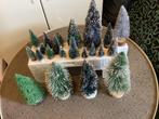 Kerstdorp Boompjes, Diversen, Kerst, Ophalen of Verzenden, Zo goed als nieuw