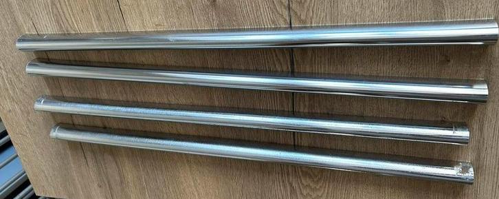 Seeburg V200 VL200 Grill Stangen, Verzamelen, Automaten | Jukeboxen, Gebruikt, Seeburg, 1950 tot 1960, Ophalen