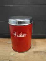 OUDE BROCANTE "BRABANTIA" VOORRAADBUS, Ophalen of Verzenden, Gebruikt