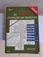 Andes Stratengids Nederland 1997, Boeken, Atlassen en Landkaarten, Ophalen of Verzenden