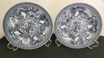 Nippon - Societe Ceramique - 2 borden [1334], Antiek en Kunst, Ophalen