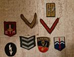 Patches lotje, Ophalen of Verzenden, Landmacht, Nederland, Embleem of Badge