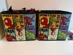 Marvel Decoratie Set: Bakken, Posters & Kleed, Ophalen, Zo goed als nieuw, Overige typen