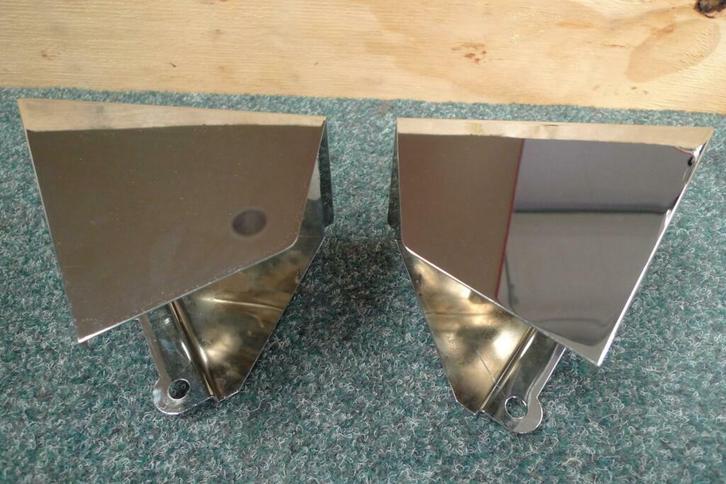 Honda GL 1000 Brake caliper cover set, Motoren, Onderdelen | Honda, Nieuw, Ophalen