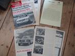 Alfa Romeo Giulia Sprint GTV GT Veloce, Boeken, Auto's | Folders en Tijdschriften, Ophalen, Zo goed als nieuw, Algemeen