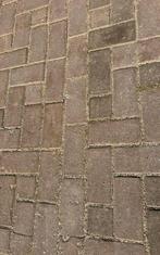 8m2 Rode Klinkers, Tuin en Terras, Tegels en Klinkers, Gebruikt, Klinkers, Beton, 5 tot 10 m²