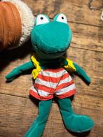 Kikker en zijn vriendjes knuffel, Kinderen en Baby's, Speelgoed | Knuffels en Pluche, Ophalen, Zo goed als nieuw, Kikker