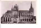 Ansichtkaart	Den Bosch	Sint-Janskathedraal, Verzenden, 1940 tot 1960, Ongelopen, Noord-Brabant
