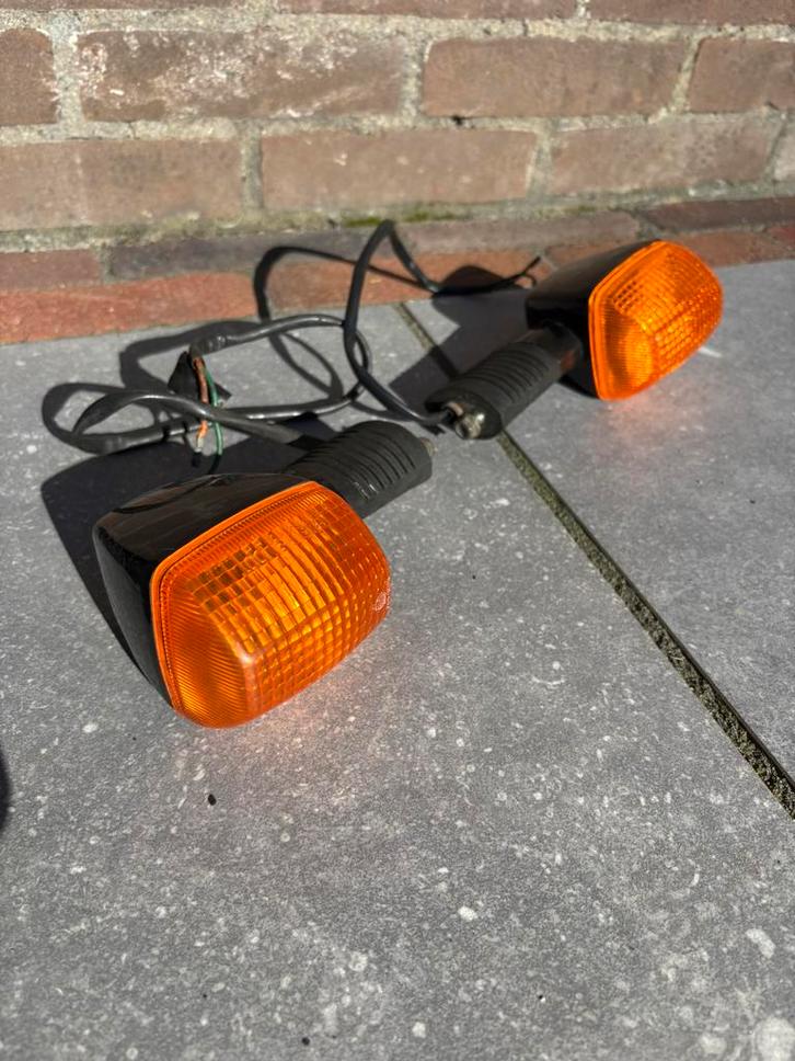 Honda Fireblade CBR900RR Oerblade richtingaanwijzers knipper, Motoren, Onderdelen | Honda, Gebruikt, Ophalen of Verzenden