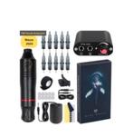 Tattoo Gun Maniche Kit, beginner, Ophalen of Verzenden, Zo goed als nieuw, Overige typen