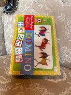 Fiep Westendorp Domino - Vintage Kinderspel, Hobby en Vrije tijd, Gezelschapsspellen | Bordspellen, Drie of vier spelers, Ophalen of Verzenden