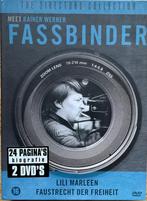 Meet Rainer Werner Fassbinder (2 DVD’s), Cd's en Dvd's, Overige gebieden, Alle leeftijden, Ophalen of Verzenden, Zo goed als nieuw