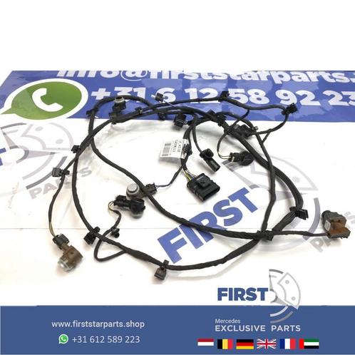 W118 CLA PDC KABEL SET Parkeersensor camera voorbereiding C1, Auto-onderdelen, Elektronica en Kabels, Mercedes-Benz, Gebruikt