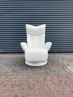 Zeer nette witte relax fauteuil / relax stoel himolla, Ophalen, Nvt, Nvt, Nvt