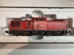 Roco 204 diesel locomotief 72830 DBAG Ho ., Hobby en Vrije tijd, Ophalen of Verzenden, Zo goed als nieuw, Roco, Gelijkstroom
