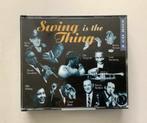 Swing is the Thing, Cd's en Dvd's, Cd's | Verzamelalbums, Ophalen of Verzenden, Zo goed als nieuw