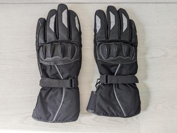 Motorhandschoenen wind- en waterdicht beschikbaar voor biedingen