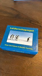 Peter Gerricksen + Marijke Verstege - Leiderschapsspel, Ophalen of Verzenden, Marijke Verstege; Peter Gerrickens, Management, Zo goed als nieuw