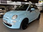 Fiat 500 1.2 Sport, Auto's, Fiat, Euro 5, Gebruikt, 4 cilinders, Leder en Stof